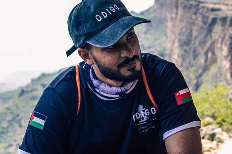 Salalah Via Ferrata Jabal Samhan Mountain Climbing Adventure