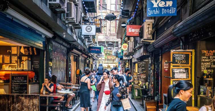 Taste of Melbourne: Local Laneways, Boroughs, Bites & Brews