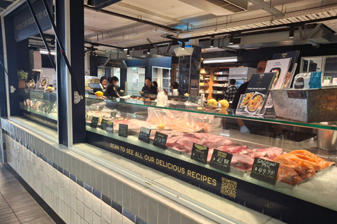 Auckland: mercati domenicali e passeggiata sul mareAuckland: mercati domenicali e passeggiate sul mare