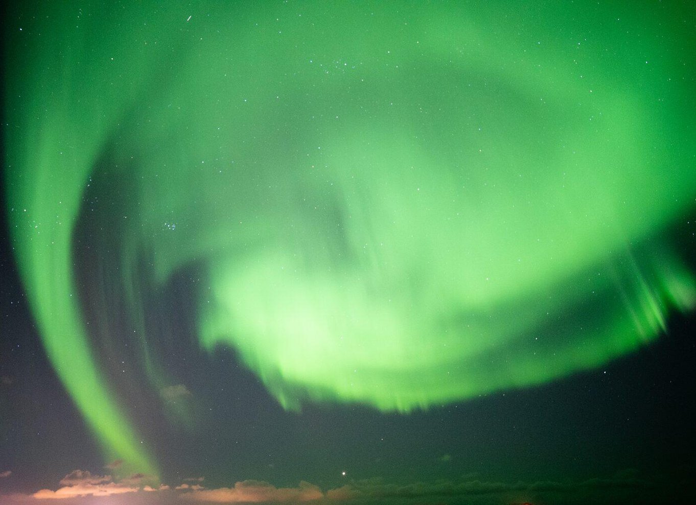 Vintertur med sydkyst, gletsjervandring og nordlys