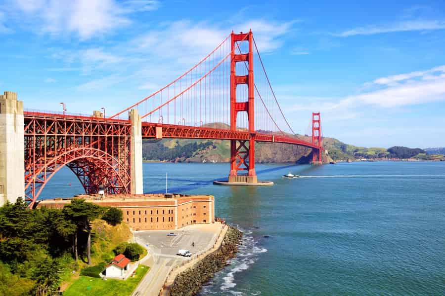 Rundgang im Stadtzentrum von San Francisco mit Tickets für eine Bootsfahrt. Foto: GetYourGuide Rundgang im Stadtzentrum von San Francisco mit Tickets für eine Bootsfahrt. Foto: GetYourGuide