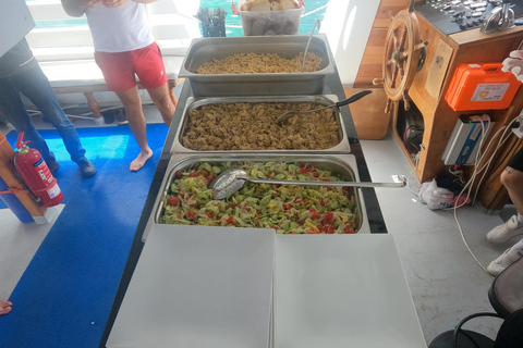 Alanya: Full-Day Scuba Diving Tour with Lunch /2 Dives