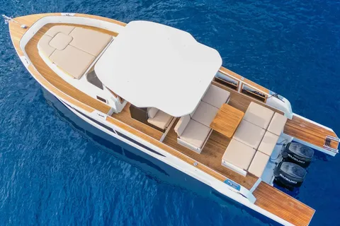Skiathos: Viaggio di lusso in barca a Skopelos e Alonnisos
