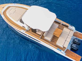 Skiathos: Luxury Boat Trip to Skopelos and Alonnisos