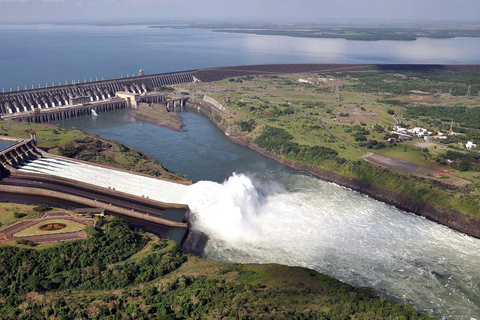 Paraguay City Tour with Itaipu (Paraguay) - Culture, History and Landscapes