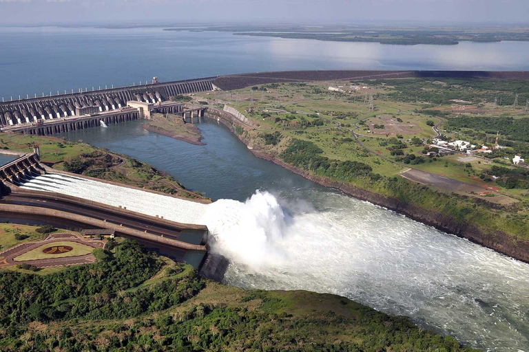 Paraguay City Tour with Itaipu (Paraguay) - Culture, History and Landscapes