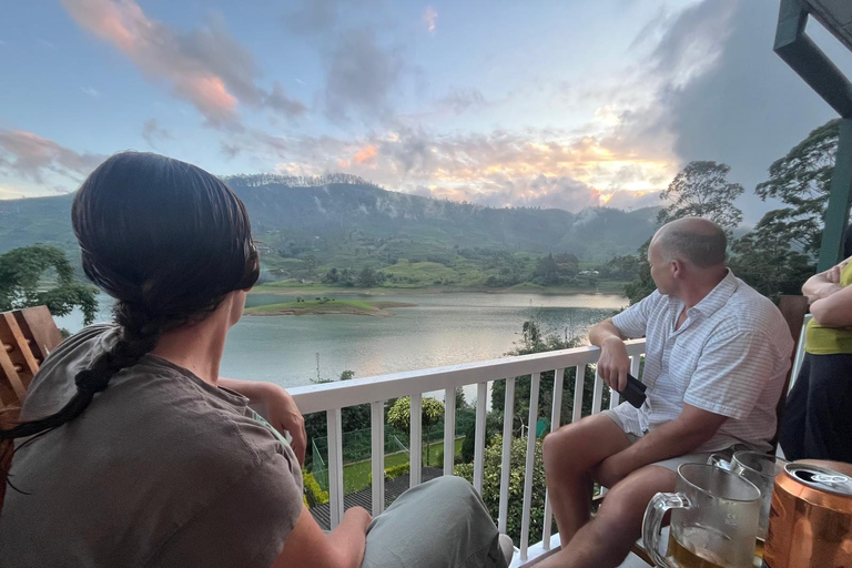 Sri Lanka 14-Day Small-Group Cycling Tour