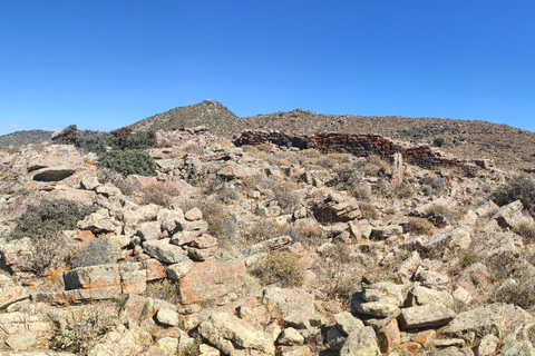 Aegina: Dragon Houses Hiking Tour