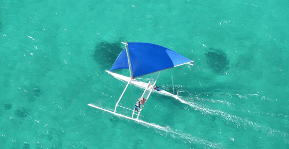 Boracay: Paraw Sailing