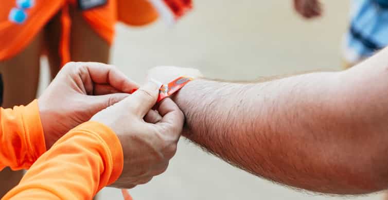 Las Vegas Strip: 3-Stop Pool Party Crawl with Party Bus photo 6