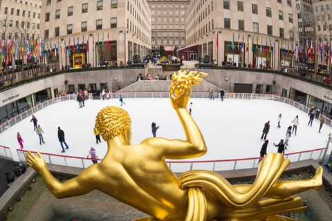 New York: Big Apple Sightseeing Tour