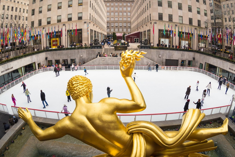 New York: Big Apple Sightseeing Tour