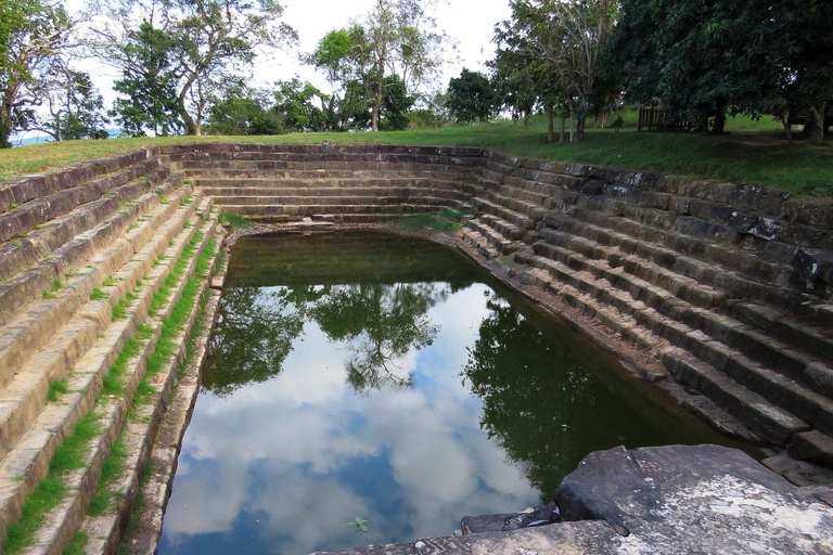 Hele dag Preah Vihear, Koh Ker en Beng Mealea privé tourStandaard Optie