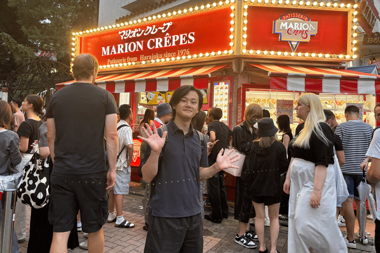 东京：明治神宫与原宿历史与流行文化之旅