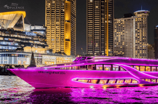Bangkok: Die Opulence Chao Phraya Lavish Dinner Cruise