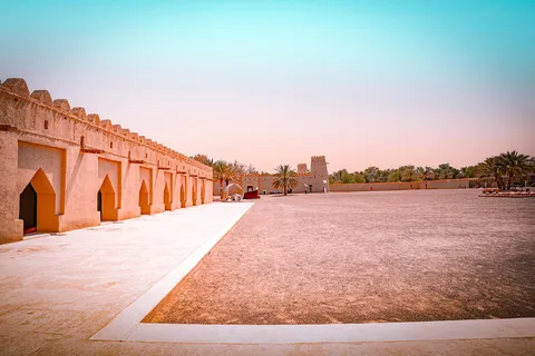 Abu Dhabi: Full-Day Al Ain Tour with Entry Tickets and Meal