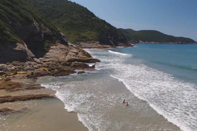 Trilha das Emerências e José Gonçalves: Vistas deslumbrantes de Búzios