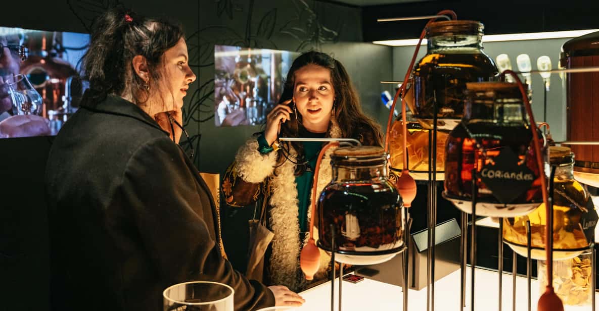 Afbeelding 7 van Amsterdam: Bols Cocktail Experience en Cocktail Workshop