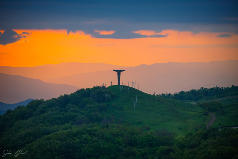 Tbilisi: Mtskheta, Jvari & the Historic Didgori Battlefield