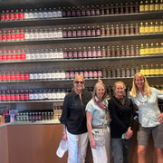 From Melbourne: Luxury Day Tour to Soumah, Oakridge Wines