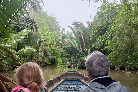 Can Tho: Mekong Delta and Cai Rang Floating Market Tour Group Tour