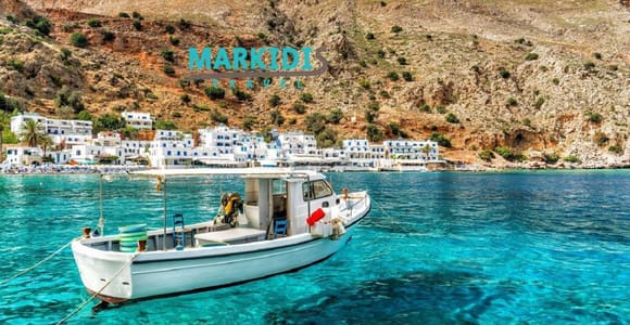 Rethymno: Glyka Nera, Loutro, & Sfakia Day Trip