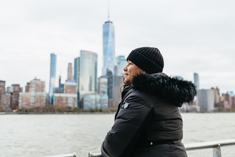 New York: crociera prioritaria tra le luci del porto