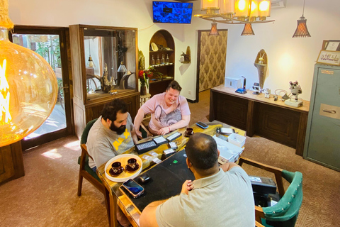 Colombo: Natural Rare Colorful Gemstone Collection Viewing