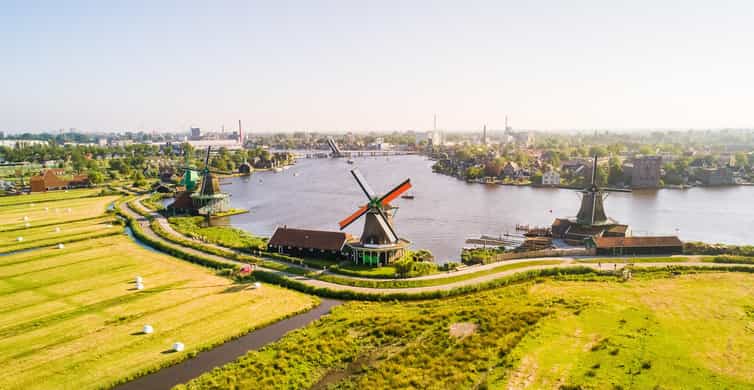 Amsterdam:Zaanse Schans, Marken, Volendam & Edam Guided Tour photo 20