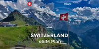 Suisse ESIM |Profitez des plans de données à grande vitesse pendant 30 jours - Housity