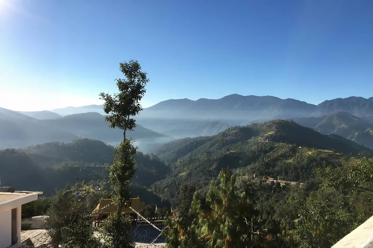 Kathmandu: Dhulikhel to Namobuddha Full-Day Guided Hike