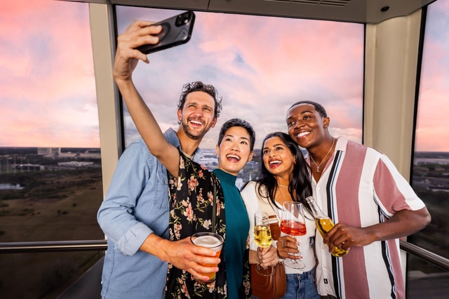 Orlando: The Orlando Eye with Optional Attraction Tickets