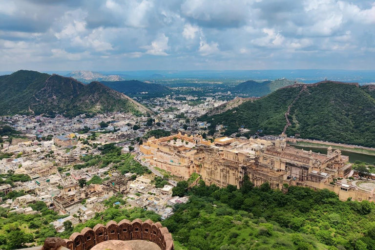 JAIPUR HERITAGE TOUR MIT ORTSKUNDIGEM GUIDE