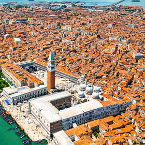 Venedig: Tour ohne Anstehen im Markusdom und im Campanile