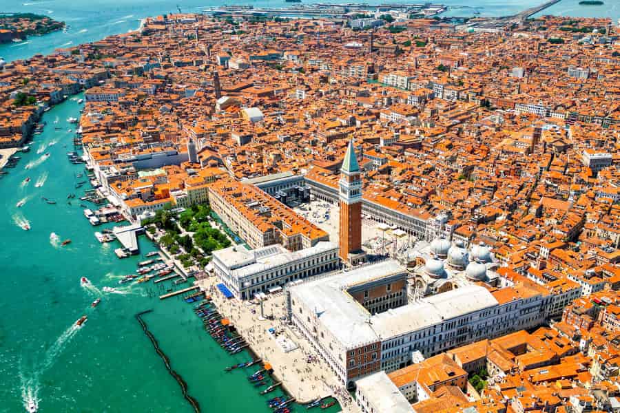 Venedig: Tour ohne Anstehen im Markusdom und im Campanile. Foto: GetYourGuide Venedig: Tour ohne Anstehen im Markusdom und im Campanile. Foto: GetYourGuide