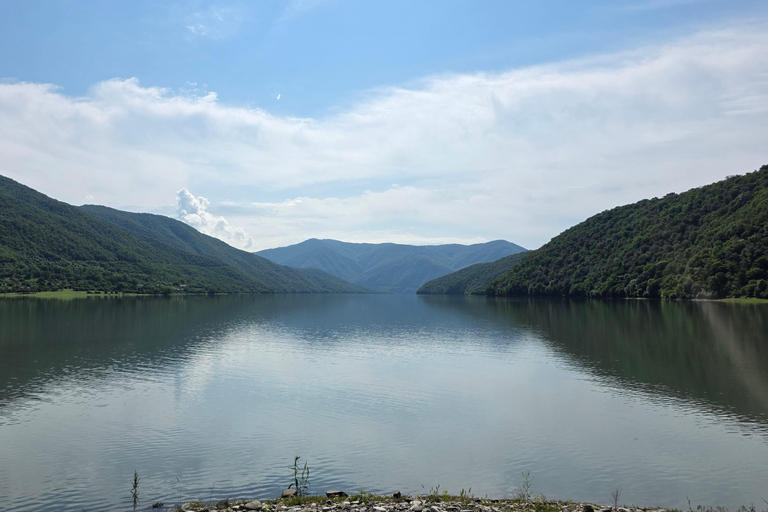 3-Day Kazbegi, Juta & Truso Tour by Premium Toyota Sequoia