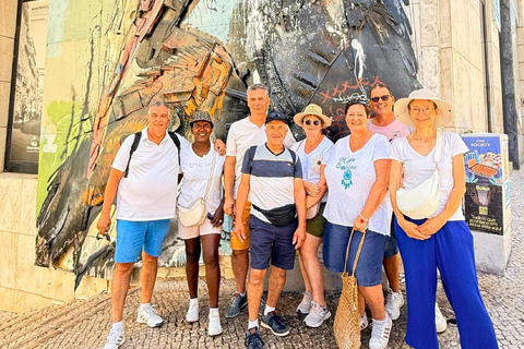 Visit of Lisbon in French. Small group (10 max)! Follow me! Visite Goupe privée de Lisbonne!