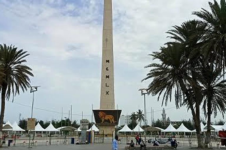 Dakar: Guided City Tour, Gorée Island, and Ngor Island