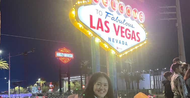 Las Vegas: Night City Tour with Hotel Pickup photo 13