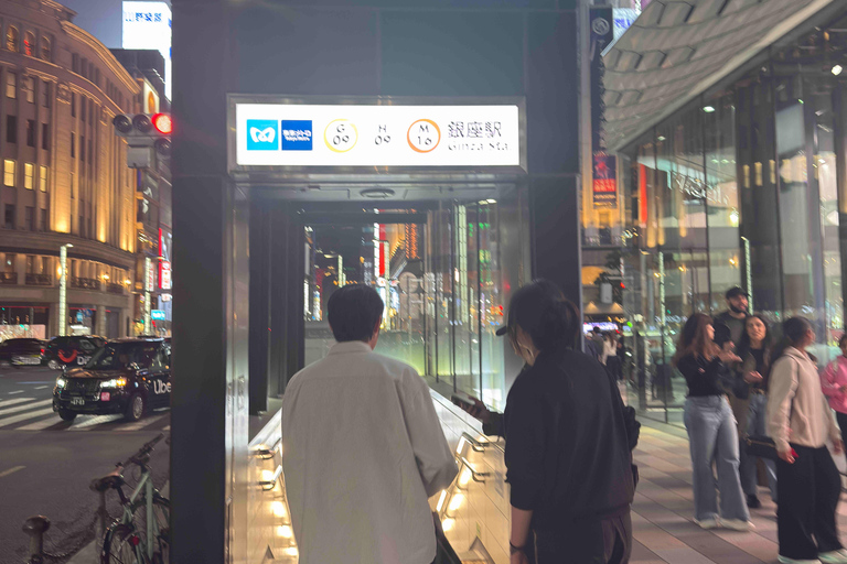 Tokyo Daikoku PA Night JDM Tour