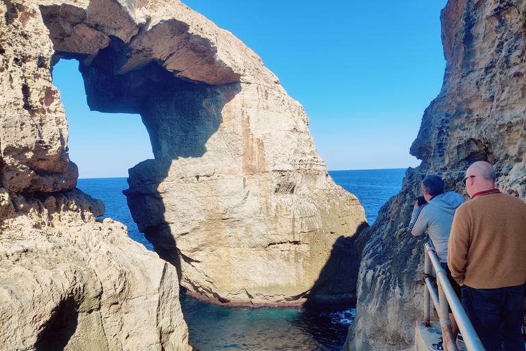 Insel Gozo: Private Tour8 Stunden private Gozo Tour