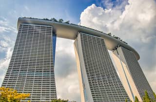 Singapur: Private Tour mit einem Fahrer