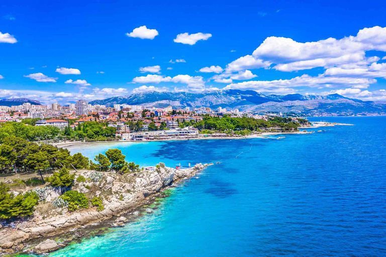 Split: City Sightseeing Hop-On Hop-Off Bus Tour & Extras 24-Hour Ticket