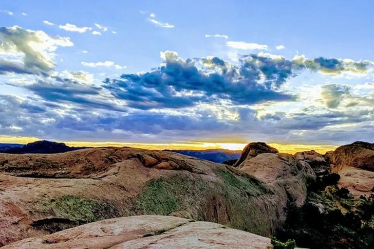 Moab: Excursión de Aventura 4x4 "La Bestia" de la Venganza del Infierno