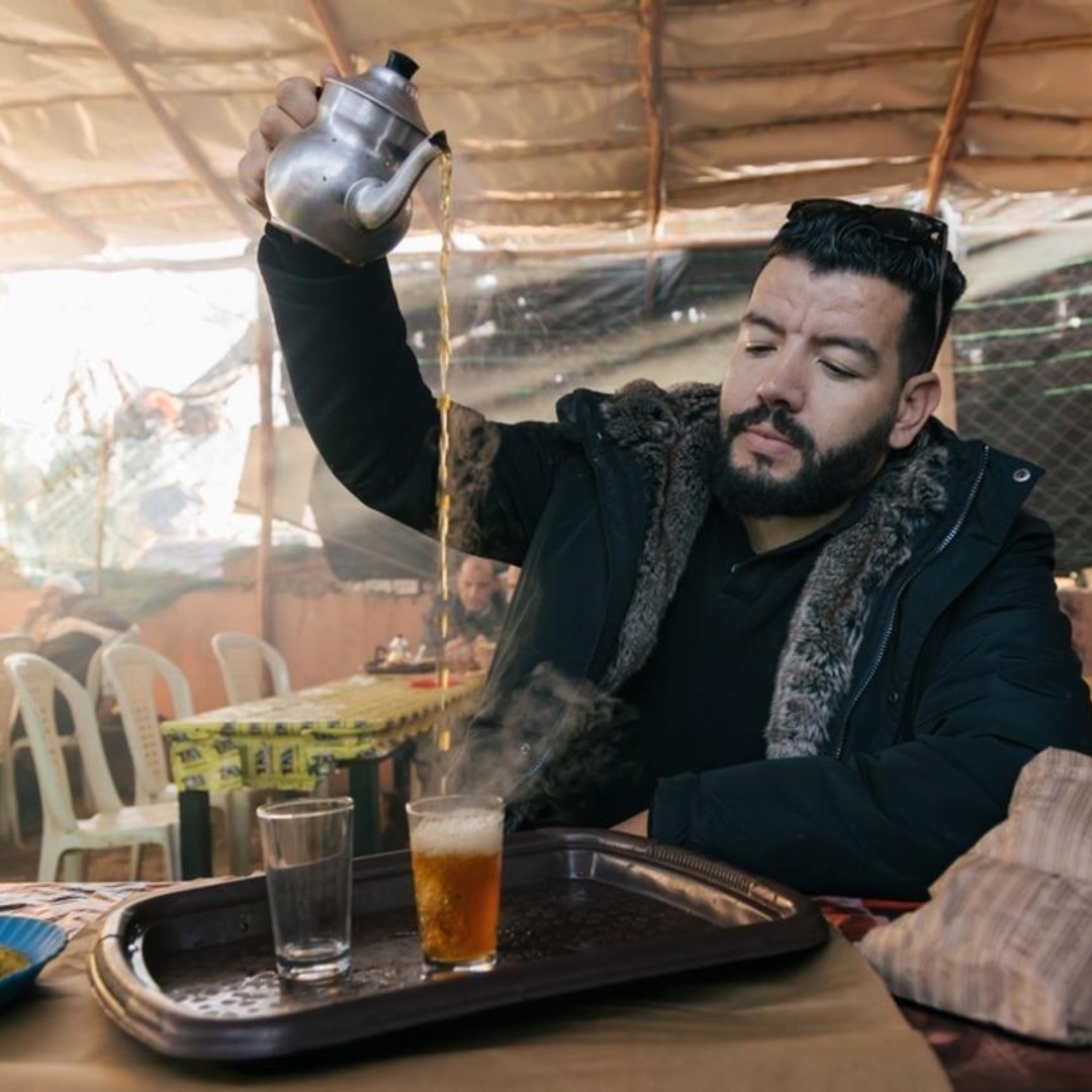 Visite privée à pied du marché et des stands de rue de Casablanca - arts