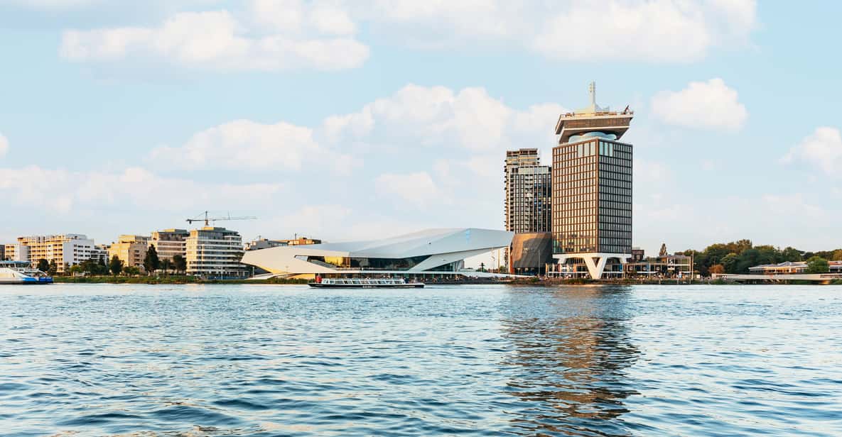 Afbeelding 10 van Amsterdam: Kaas & Wijn Cruise Proefervaring