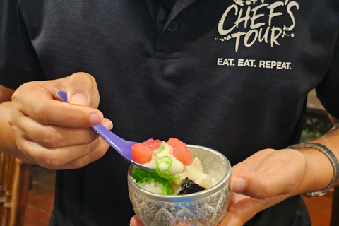 Ayutthaya: Stupa Suppers Food Tour with 15+ Tastings