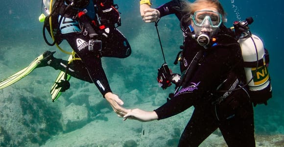 Sydney: Scuba Dive In Sydney, No Experience Required