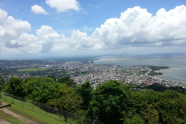 Trinidad: Combination - City Tour, Maracas Bay, Caroni Swamp POS, Maracas Bay, Caroni Swamp: Eco-Cultural Experience