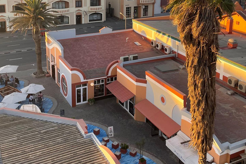 جولة في مدينة سواكوب وتذوق البيرة الحرفية